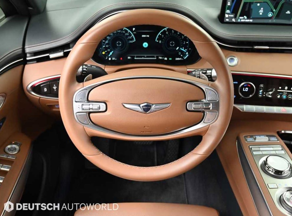 제네시스 GV70 2.5T 가솔린 2WD 사진 13