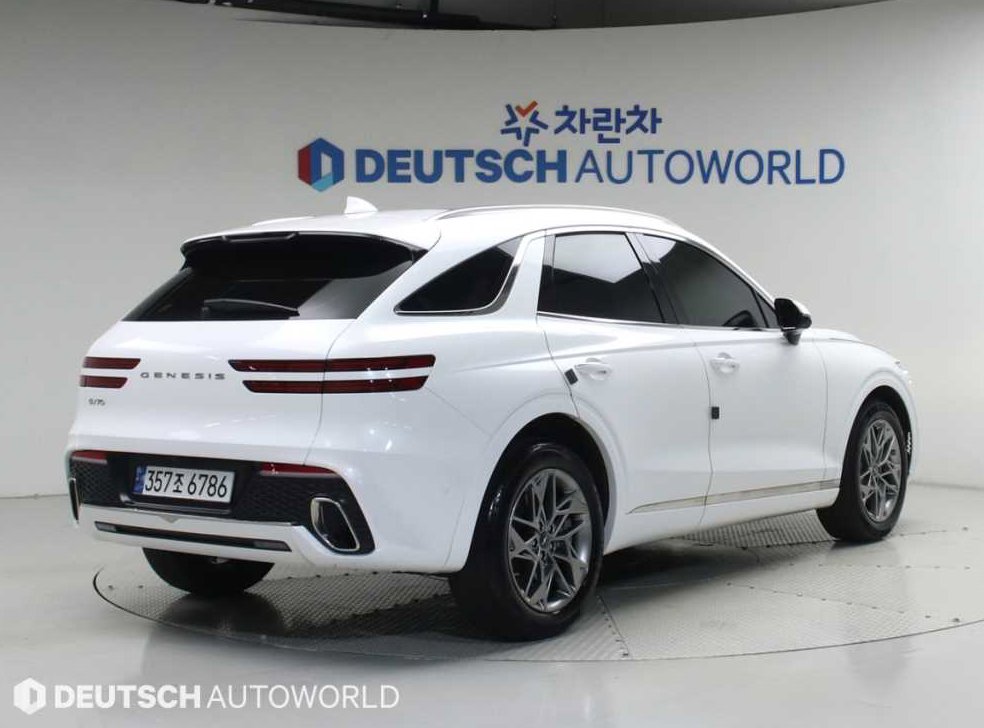 제네시스 GV70 2.5T 가솔린 2WD 사진 2
