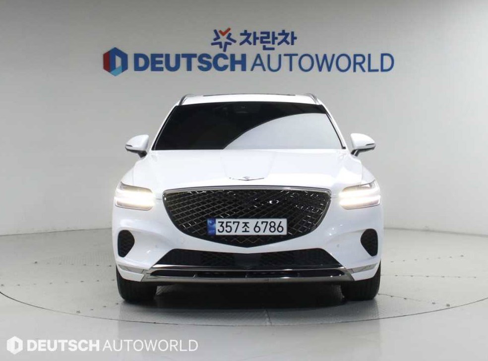 제네시스 GV70 2.5T 가솔린 2WD 사진 3