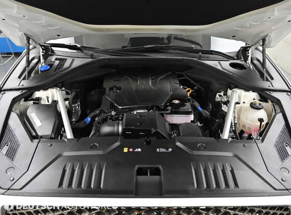 제네시스 GV70 2.5T 가솔린 2WD 사진 6