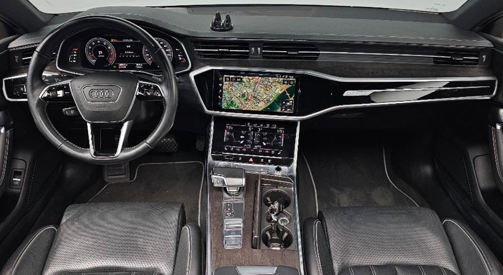 아우디 A7 55 TFSI 콰트로 프리미엄 사진 10