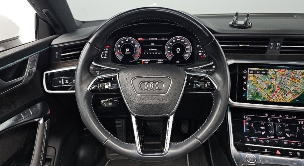 아우디 A7 55 TFSI 콰트로 프리미엄 사진 20