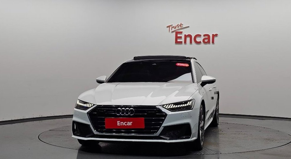 아우디 A7 55 TFSI 콰트로 프리미엄 사진 3