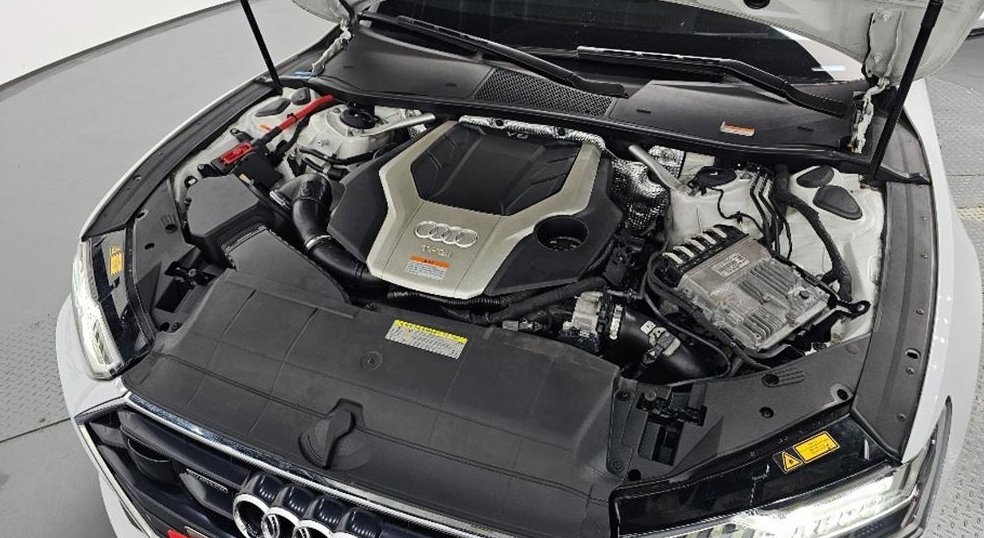 아우디 A7 55 TFSI 콰트로 프리미엄 사진 9