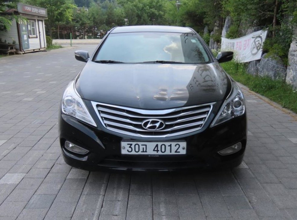 현대 그랜저 HG300 ROYAL