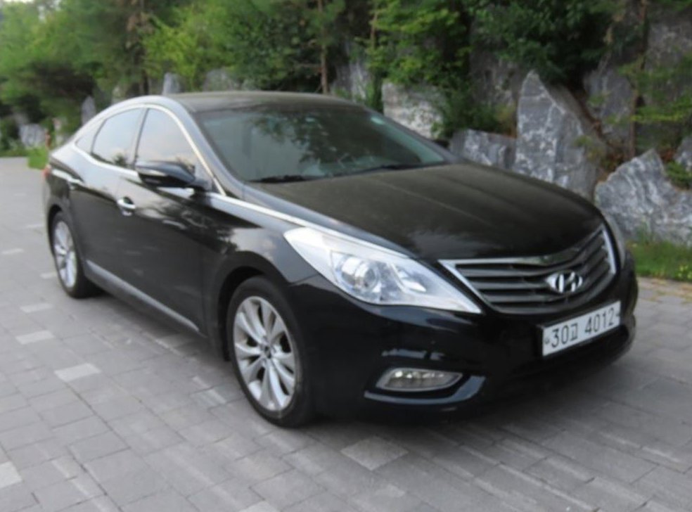 현대 그랜저 HG300 ROYAL 사진 2