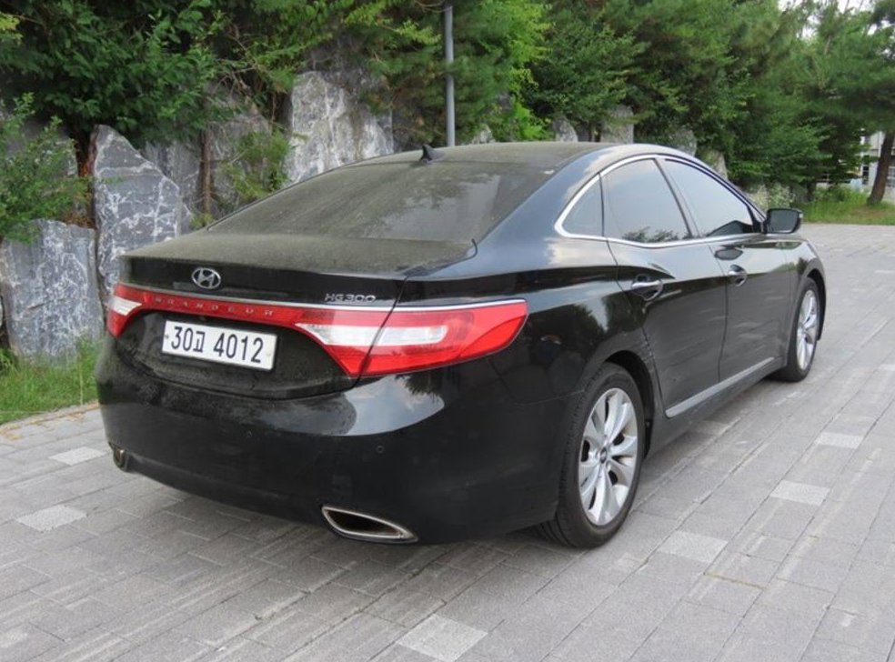 현대 그랜저 HG300 ROYAL 사진 3