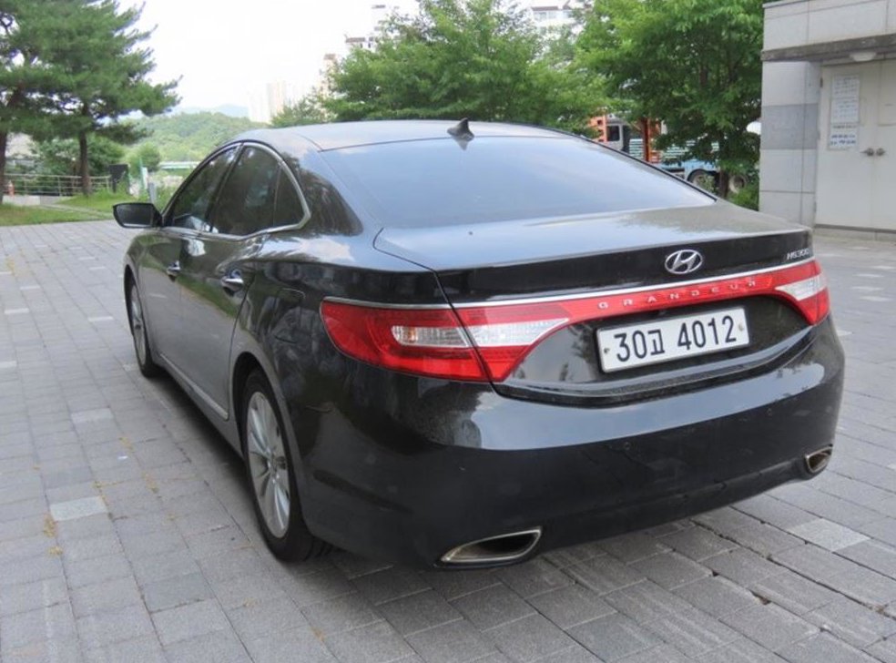 현대 그랜저 HG300 ROYAL 사진 4