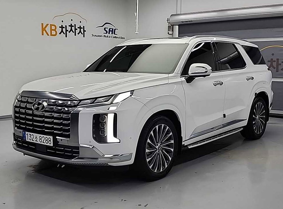 현대 팰리세이드 가솔린 3.8 2WD