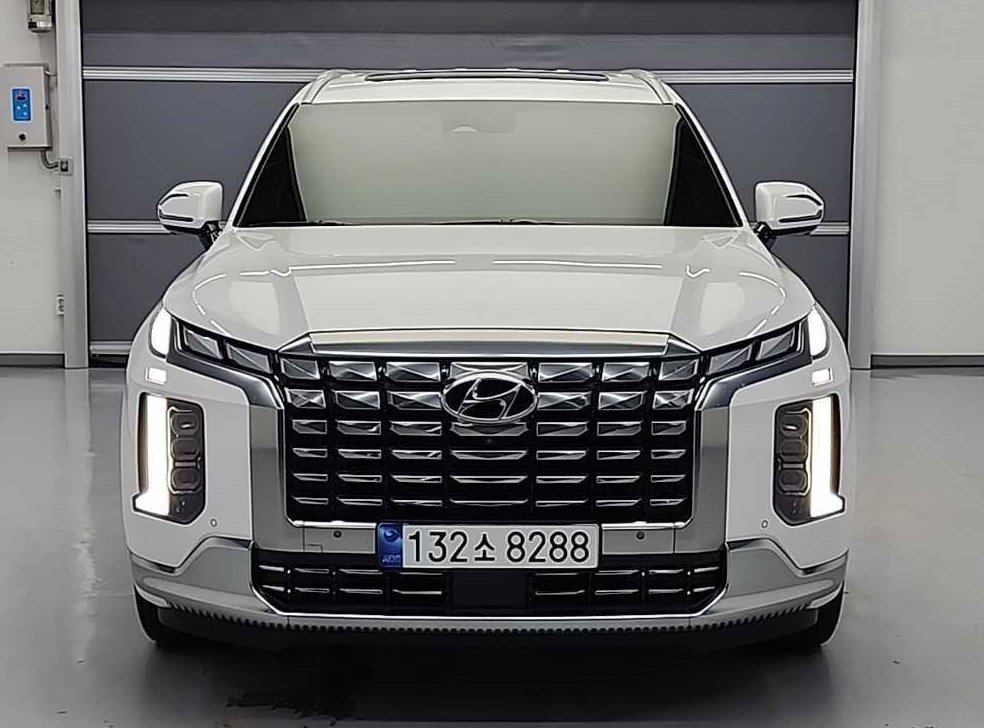 현대 팰리세이드 가솔린 3.8 2WD 사진 2
