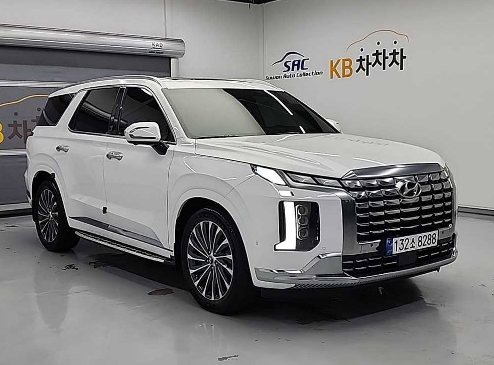 현대 팰리세이드 가솔린 3.8 2WD 사진 4