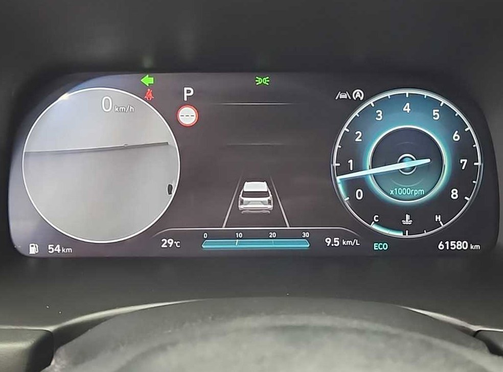 현대 팰리세이드 가솔린 3.8 2WD 사진 6