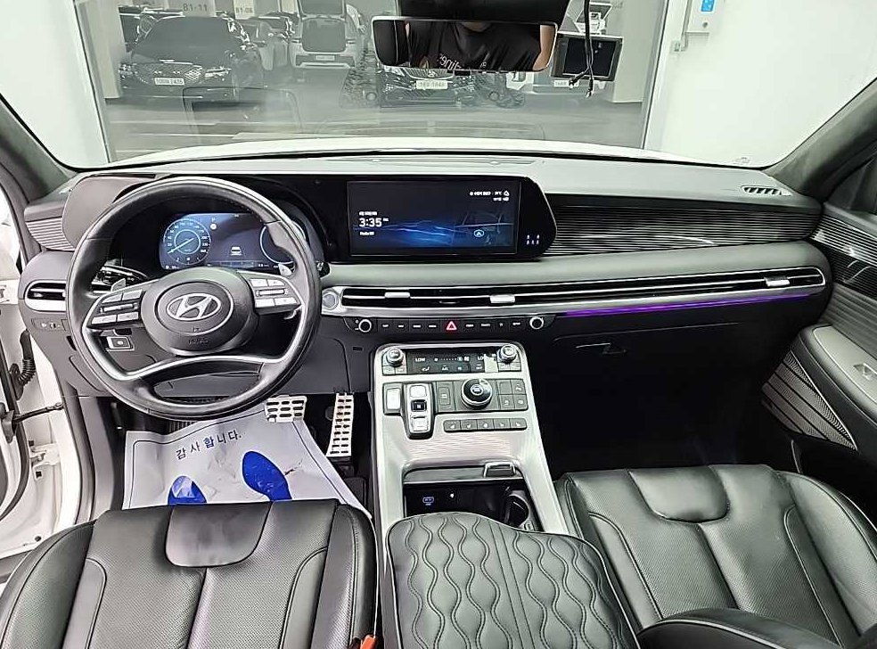 현대 팰리세이드 가솔린 3.8 2WD 사진 7