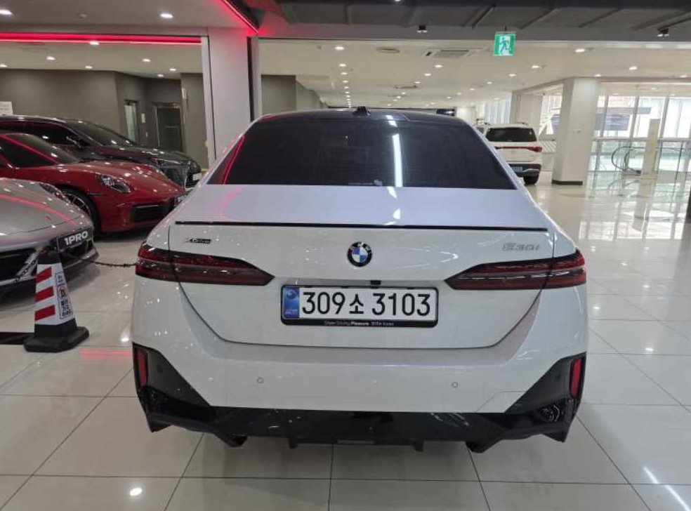 BMW 5시리즈 530i xDrive 사진 3