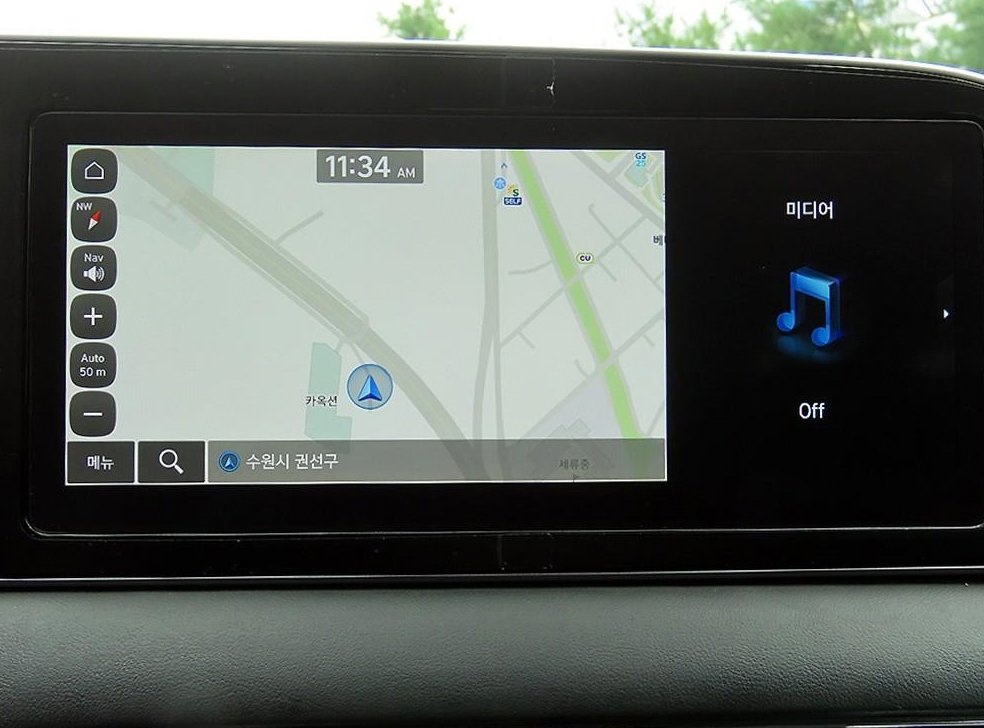 현대 팰리세이드 가솔린 3.8 4WD 사진 14