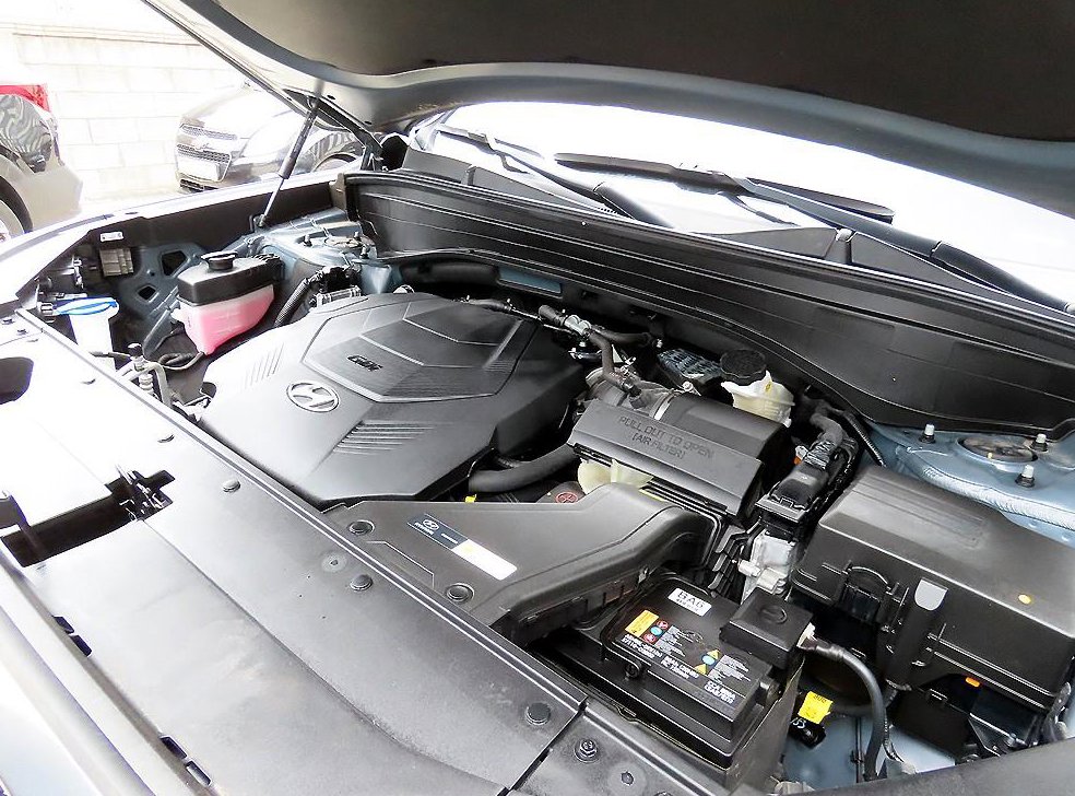 현대 팰리세이드 가솔린 3.8 4WD 사진 19