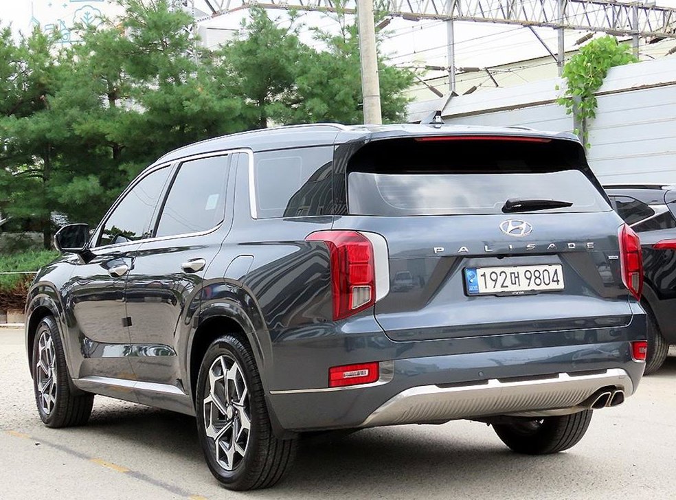 현대 팰리세이드 가솔린 3.8 4WD 사진 3