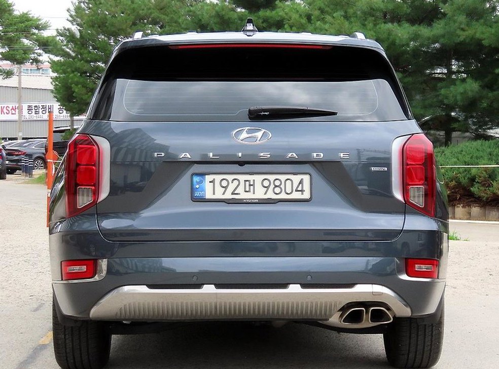 현대 팰리세이드 가솔린 3.8 4WD 사진 4