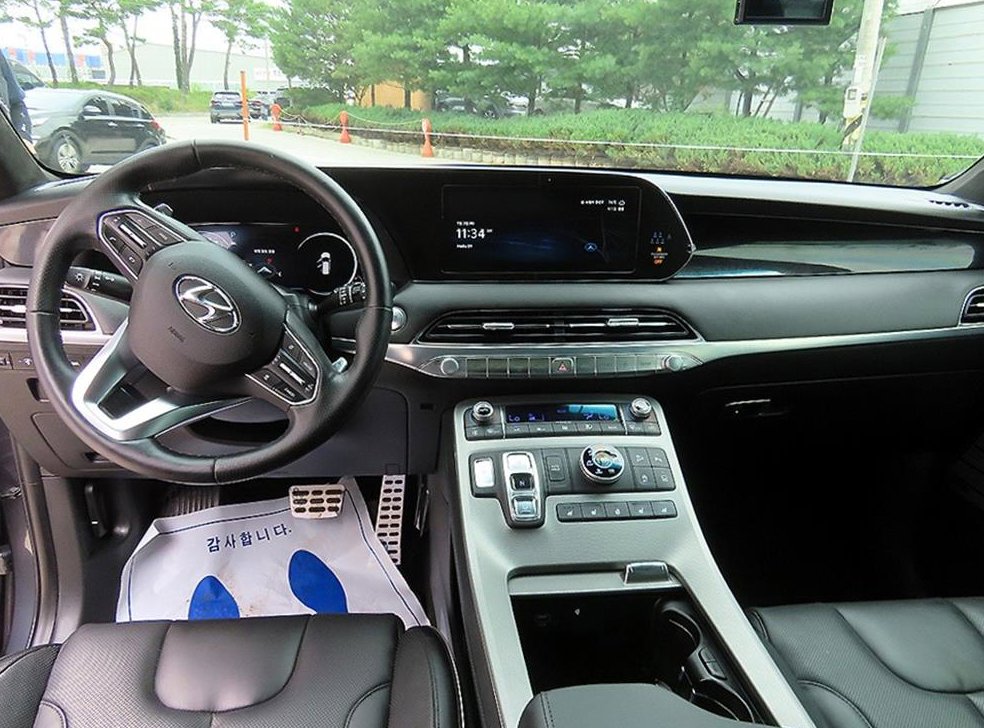 현대 팰리세이드 가솔린 3.8 4WD 사진 7