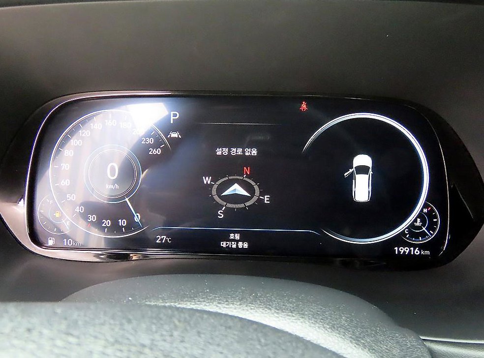 현대 팰리세이드 가솔린 3.8 4WD 사진 9