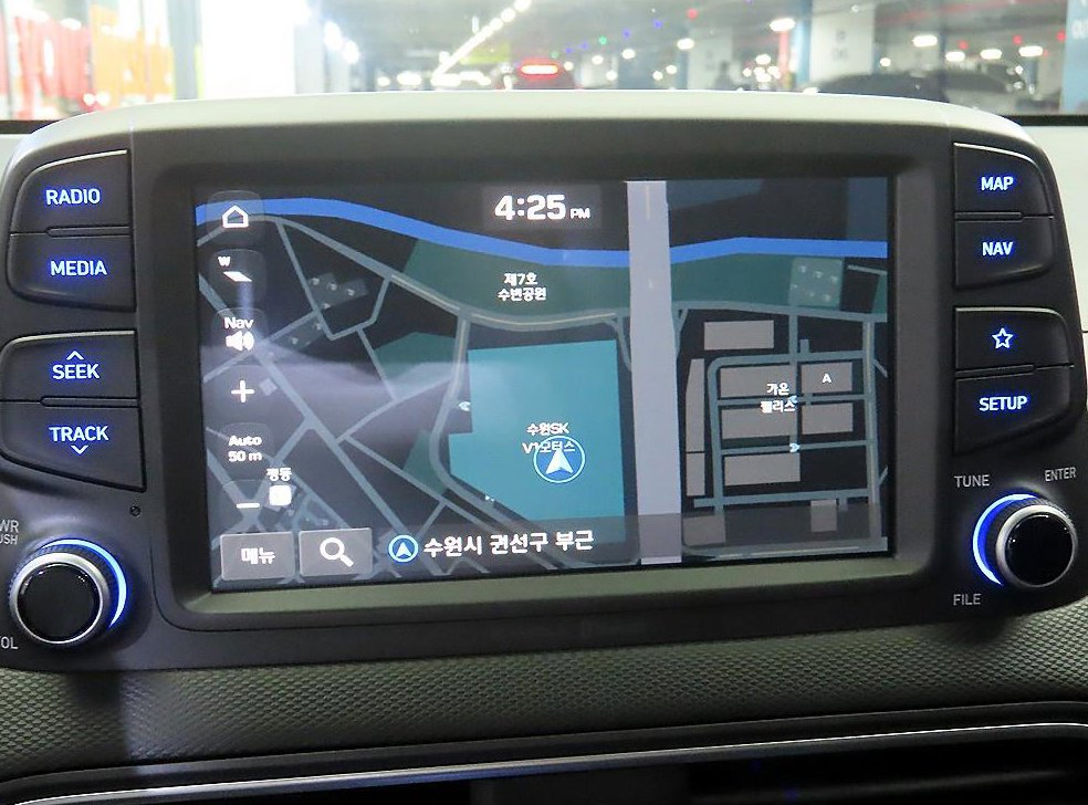 현대 코나 1.6 터보 2WD 사진 15