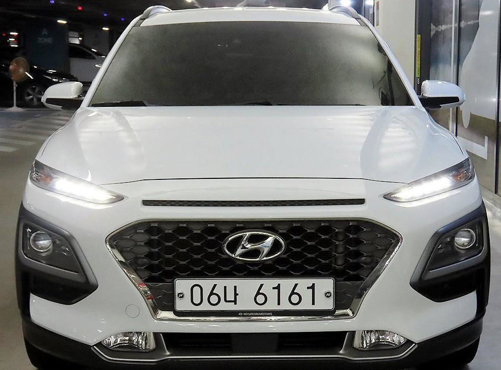 현대 코나 1.6 터보 2WD 사진 2