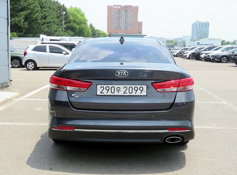 기아 K5 2.0 프레스티지 사진 3