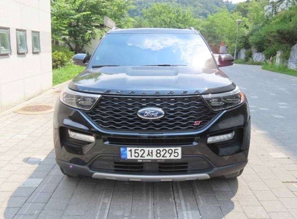 포드 익스플로러 2.3 AWD 리미티드