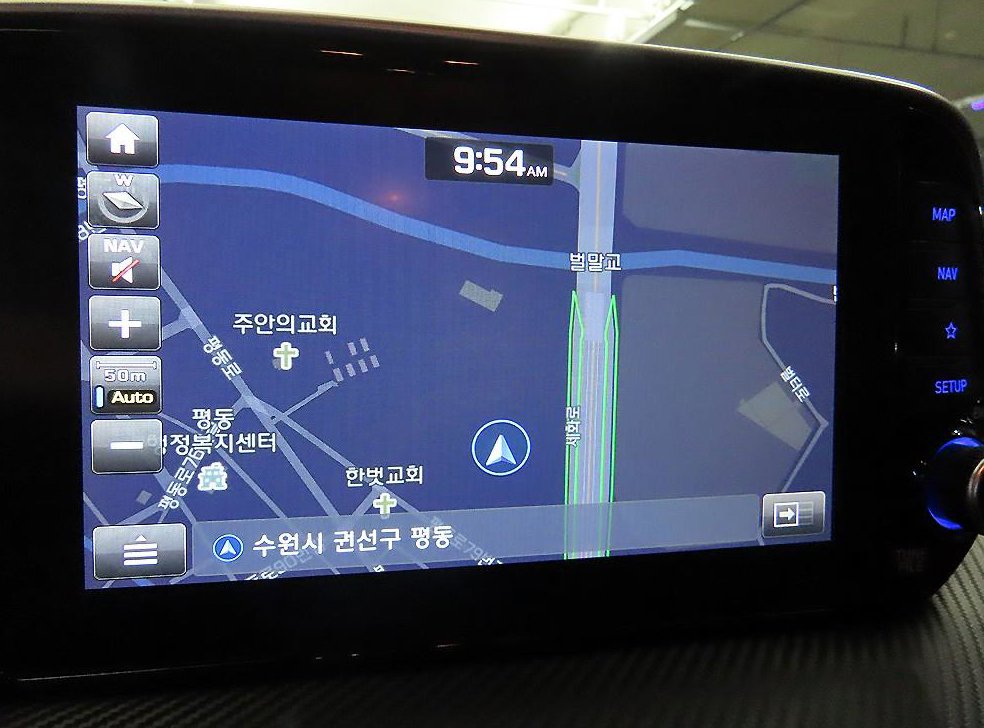 현대 투싼 디젤 1.6 2WD 사진 13