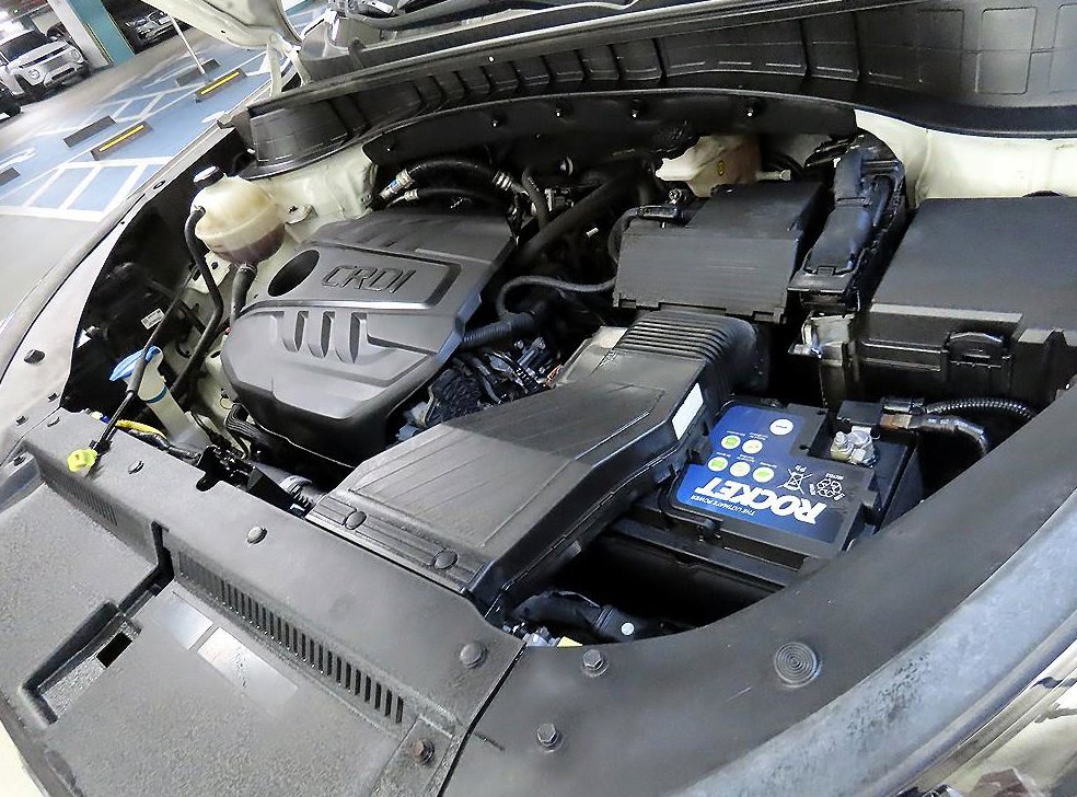 현대 투싼 디젤 1.6 2WD 사진 19
