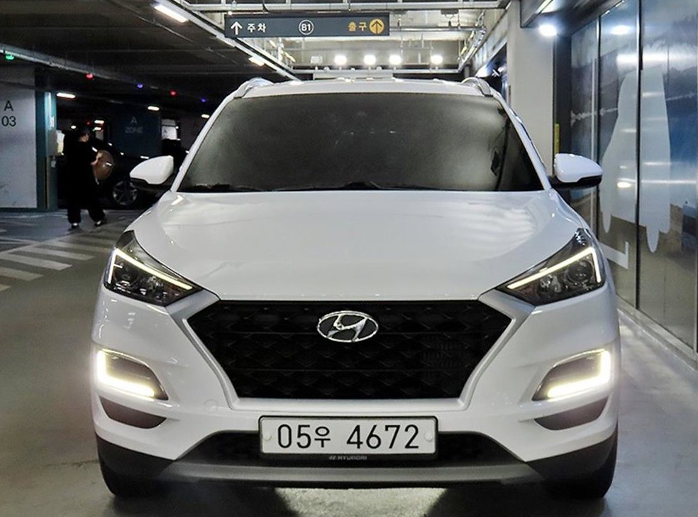 현대 투싼 디젤 1.6 2WD 사진 2