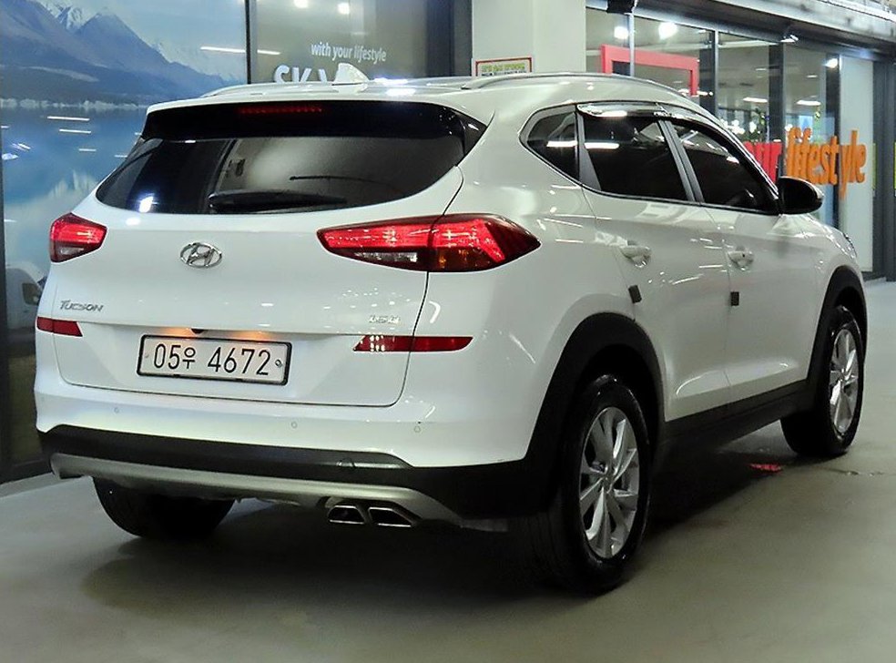 현대 투싼 디젤 1.6 2WD 사진 4