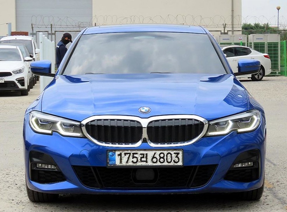 BMW 3시리즈 320i M 스포츠