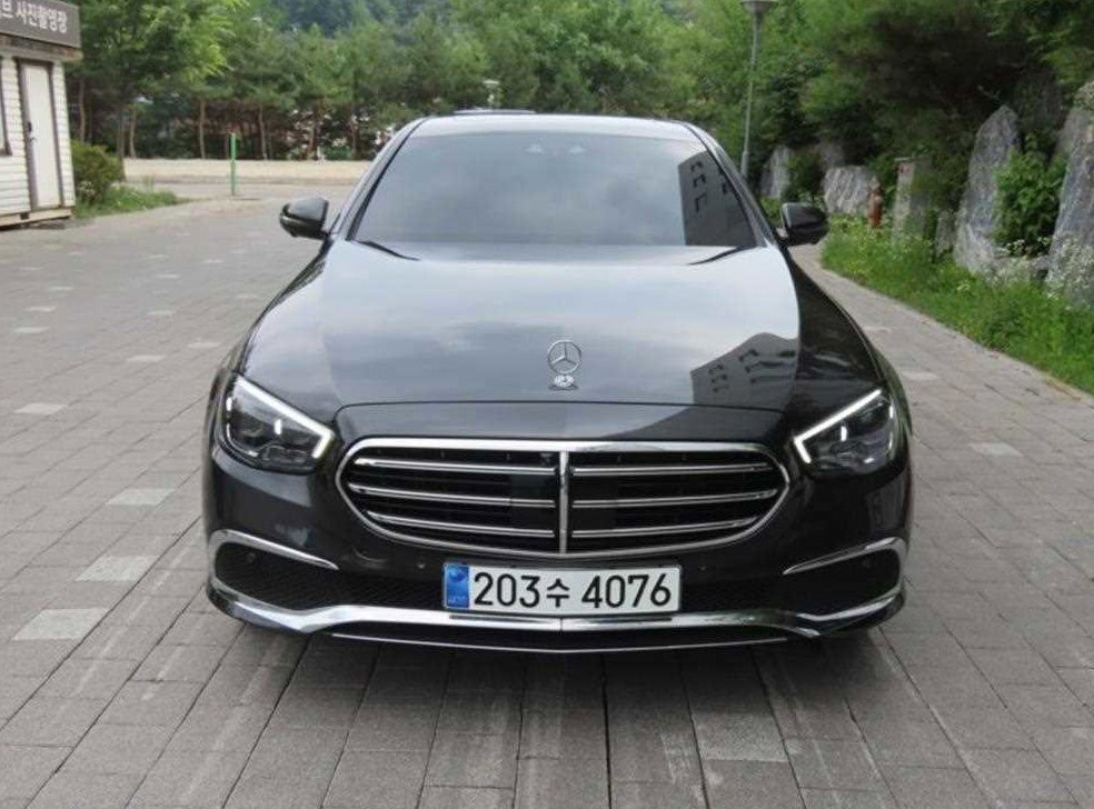 벤츠 E 클래스 E350 4MATIC 아방가르드