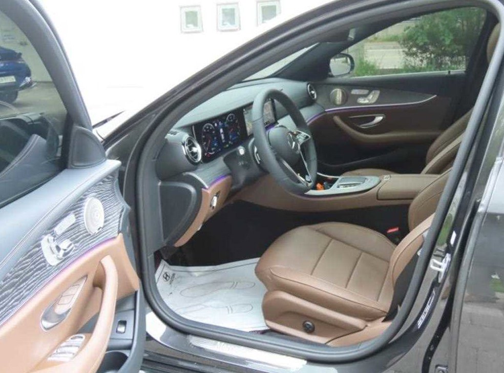 벤츠 E 클래스 E350 4MATIC 아방가르드 사진 13