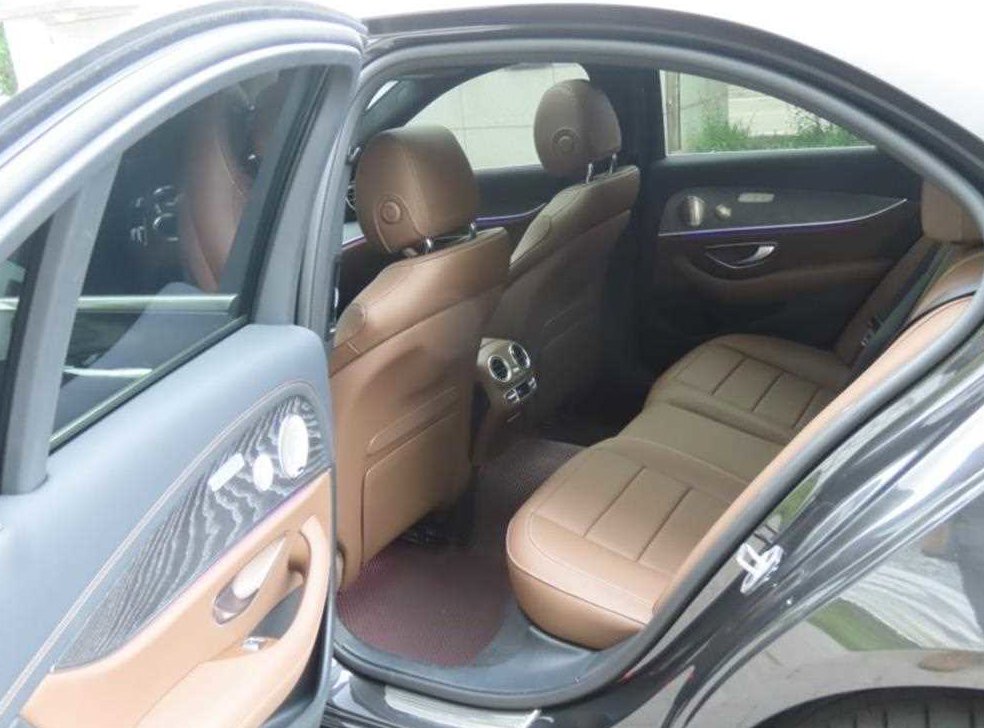 벤츠 E 클래스 E350 4MATIC 아방가르드 사진 14