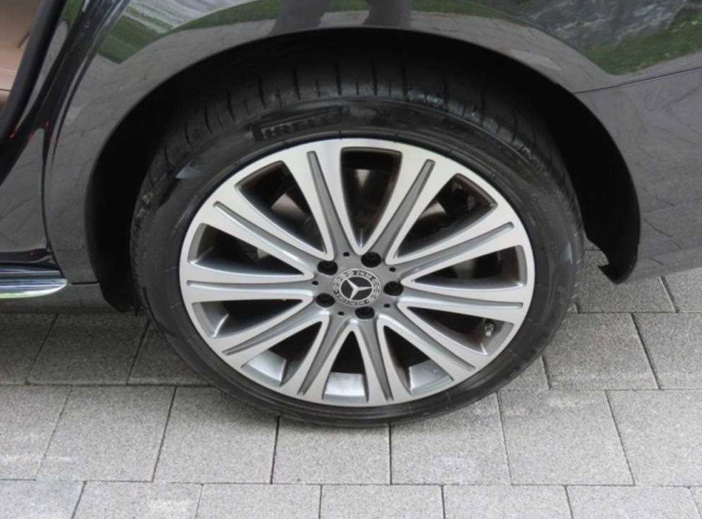 벤츠 E 클래스 E350 4MATIC 아방가르드 사진 17