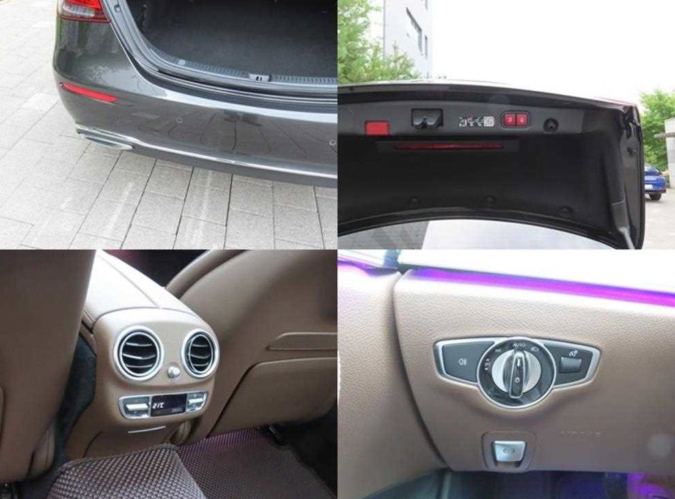 벤츠 E 클래스 E350 4MATIC 아방가르드 사진 19
