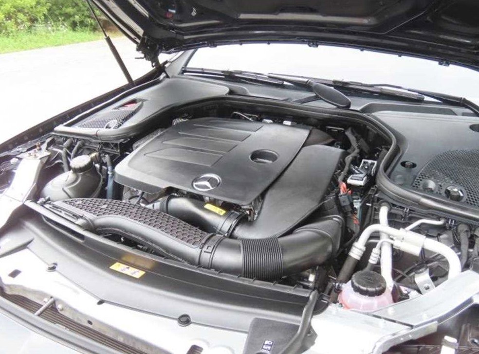 벤츠 E 클래스 E350 4MATIC 아방가르드 사진 20