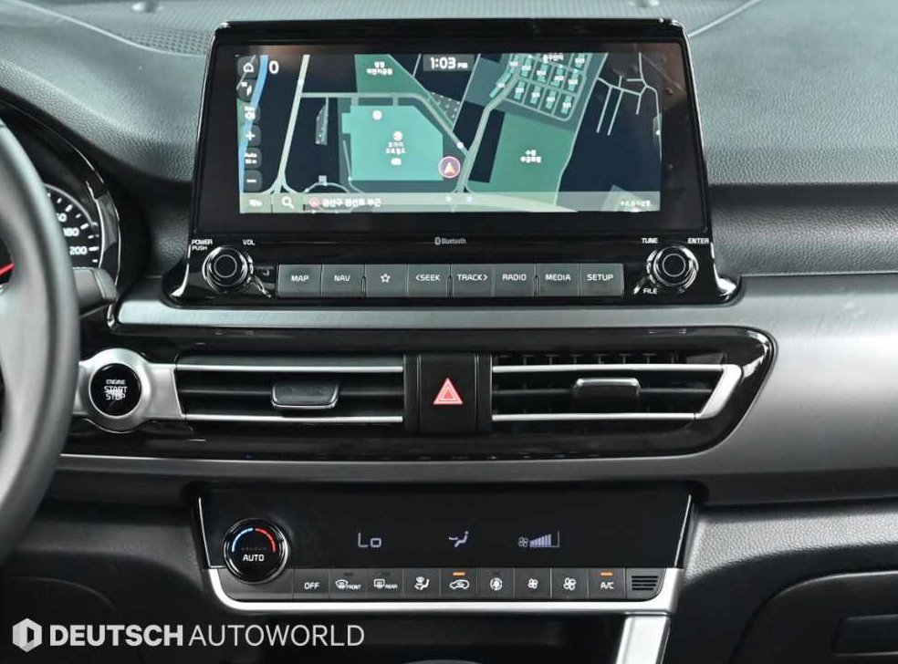 기아 셀토스 가솔린 1.6 터보 2WD 사진 14