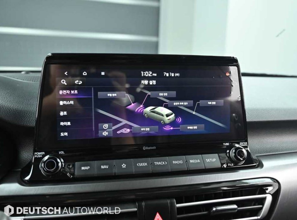 기아 셀토스 가솔린 1.6 터보 2WD 사진 17
