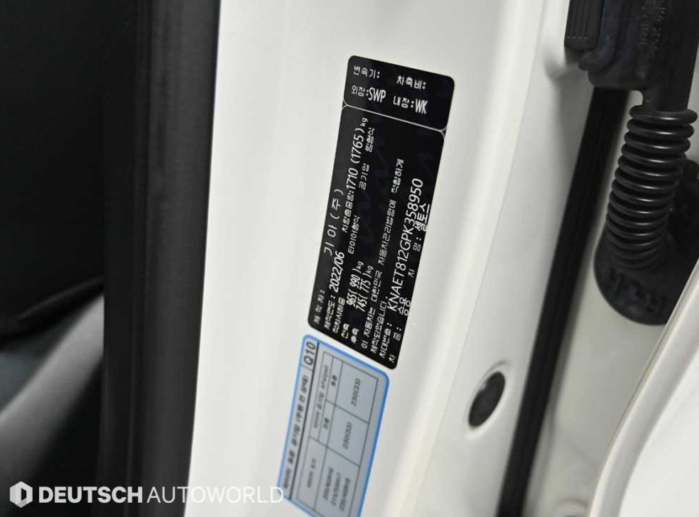기아 셀토스 가솔린 1.6 터보 2WD 사진 20