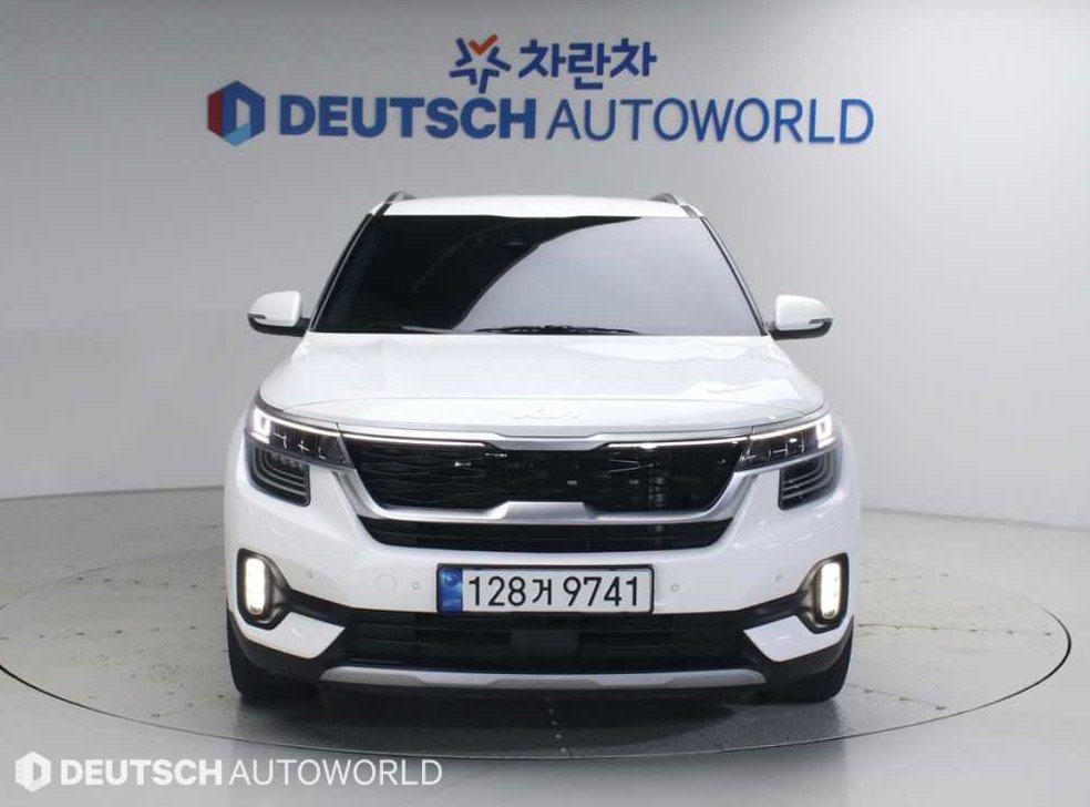 기아 셀토스 가솔린 1.6 터보 2WD 사진 3