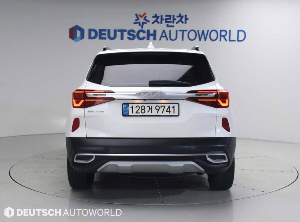 기아 셀토스 가솔린 1.6 터보 2WD 사진 4
