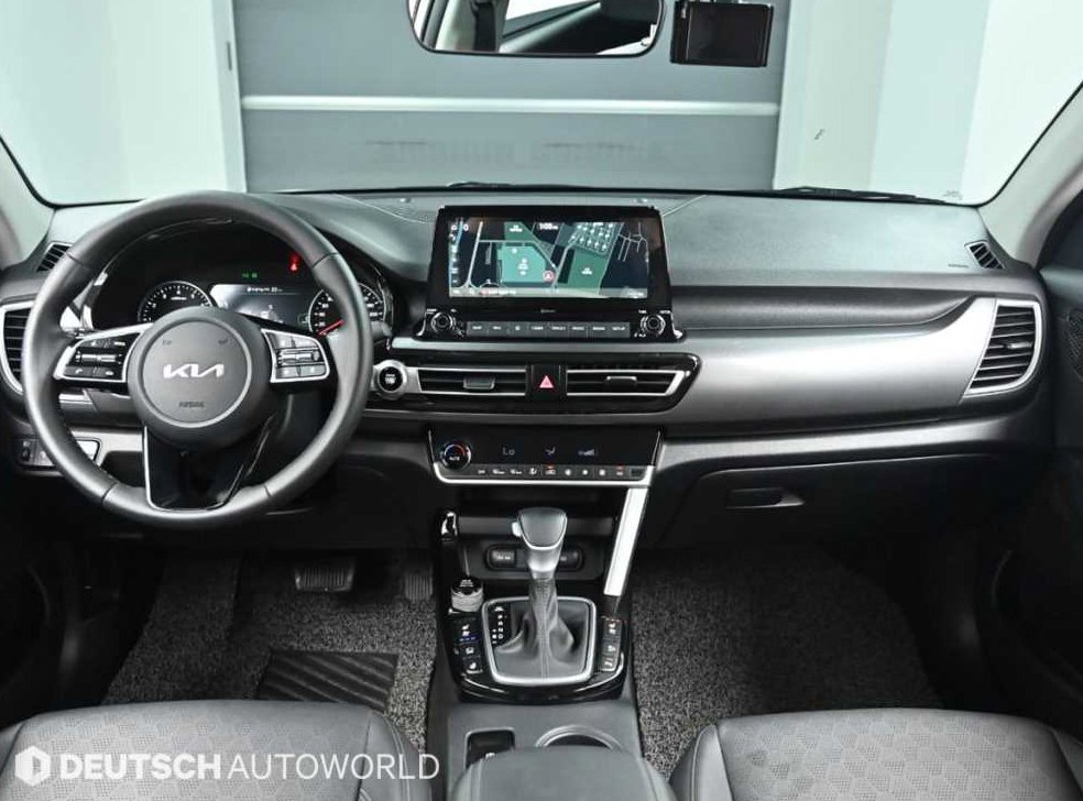 기아 셀토스 가솔린 1.6 터보 2WD 사진 7