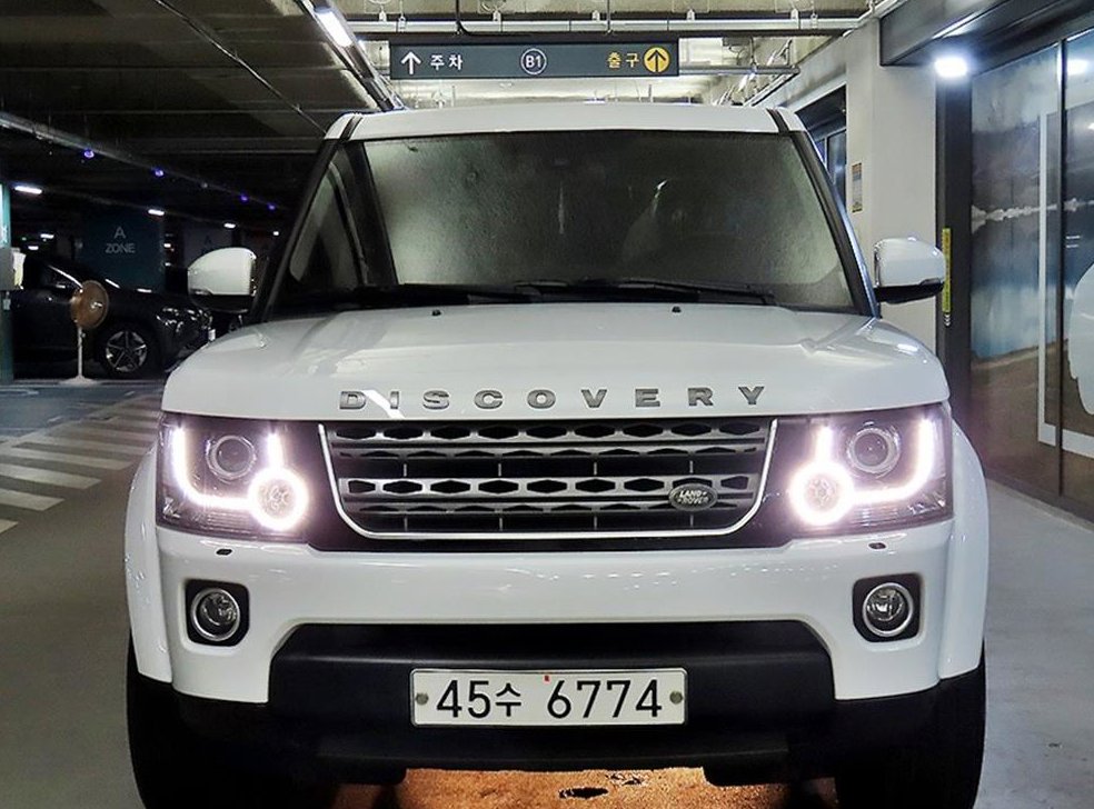 랜드로버 디스커버리 3.0 SDV6 SE 사진 2