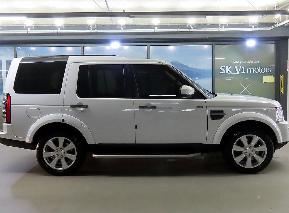 랜드로버 디스커버리 3.0 SDV6 SE 사진 3