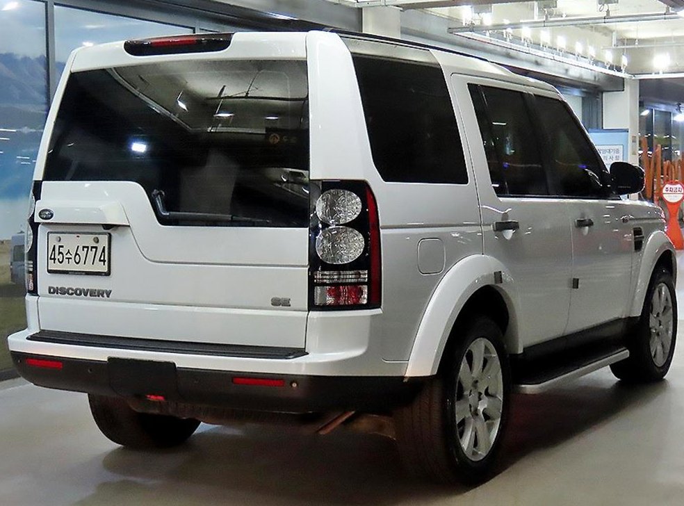 랜드로버 디스커버리 3.0 SDV6 SE 사진 4