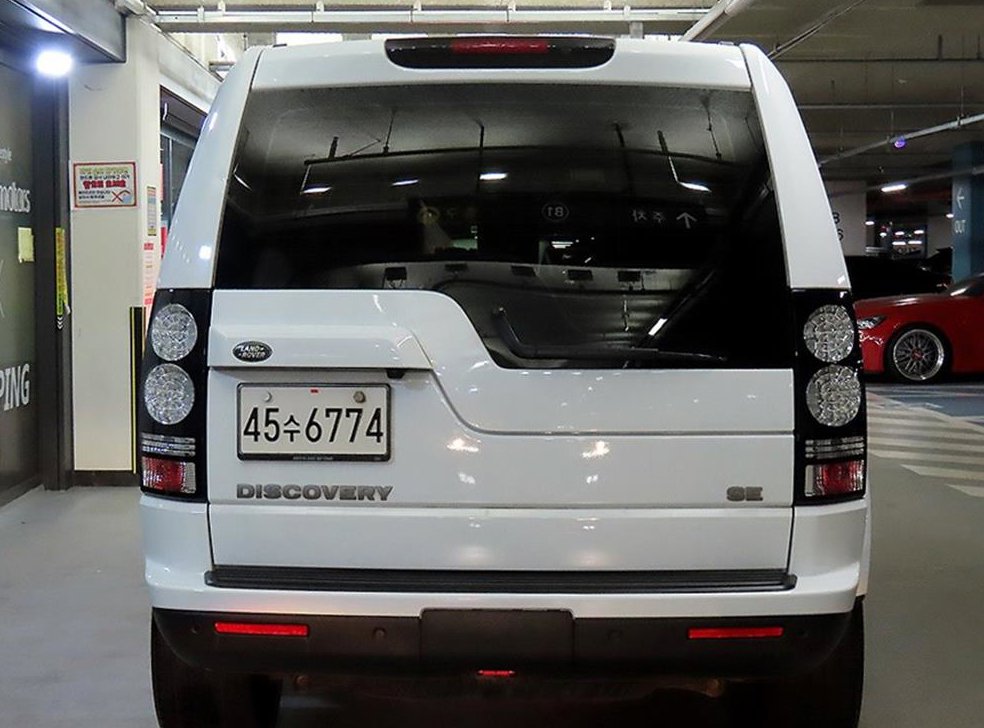 랜드로버 디스커버리 3.0 SDV6 SE 사진 5
