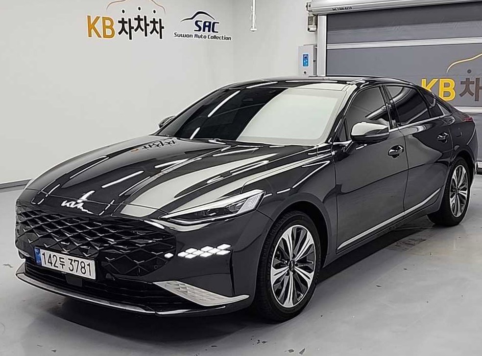 기아 K8 시그니처 스페셜